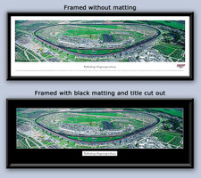 NASCAR Talladega Superspeedway Panoramic Framed Picture