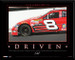 NASCAR DRIVEN Motor-vational Poster