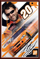 NASCAR - Tony Stewart #20 Nascar Poster
