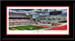 Ohio Stadium Est. October 7, 1922 Framed Picture black mat