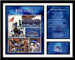 Boise State Memories and Milestones Framed Picture