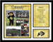 Colorado Football Memories and Milestones Framed Picture