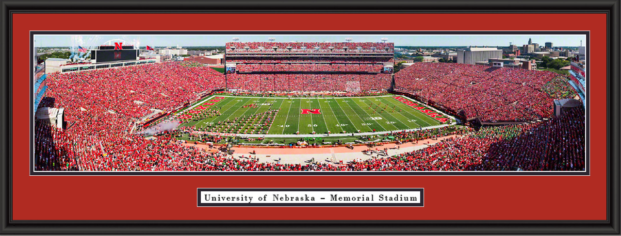 Los Angeles Rams LA Memorial Coliseum NFL Football 8 x 10 Framed and  Matted Stadium Photo