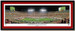 Alabama 2013 BCS Football National Champions Panoramic Print matted