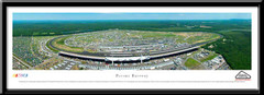 NASCAR Pocono Raceway Panoramic Poster