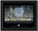 UNC 2009 National Champions Framed Celebration Picture