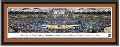 Notre Dame Joyce Center Inaugural ACC Game Framed Picture