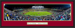 Boston College Alumni Stadium Framed Picture