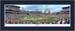 Atlanta Braves Turner Field Panoramic Opening Day Single Matting and Black Frame