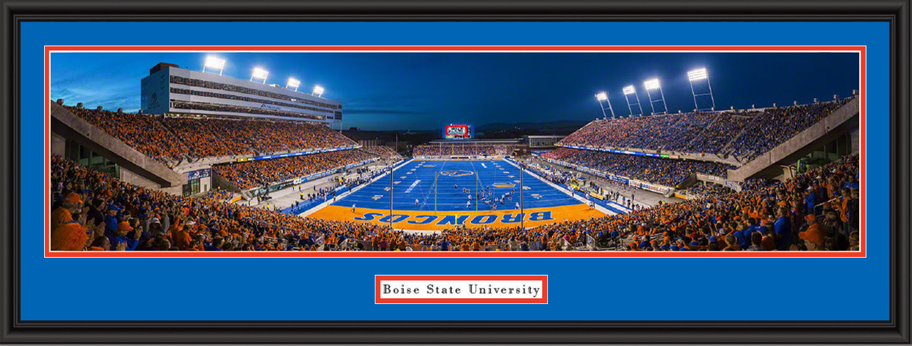 Bronco Stadium, Boise State