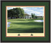 Holly Augusta 18th Hole Framed Golf Art Print