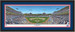 Los Angeles Dodgers Opening Day 2015 Framed Print double matted