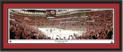 Chicago Blackhawks Game 6 2015 Stanley Cup Goal Framed Print