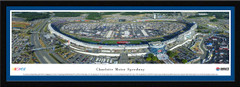 Charlotte Motor Speedway Panoramic Photo