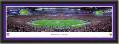 Minnesota Viking Panoramic Framed Picture - U.S. Bank Stadium
