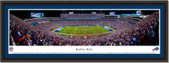 Buffalo Bills New Era Field Framed Panoramic Picture