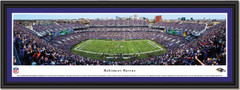 Baltimore Ravens M&T Bank Stadium Panoramic Picture