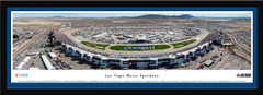 Las Vegas Motor Speedway Aerial Framed Panoramic Picture