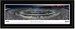 Bristol Motor Speedway Race Aerial Framed Panoramic Picture 