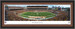 Pittsburgh Steelers Heinz Field Framed Panoramic Picture Textured Football Matting and Black Frame