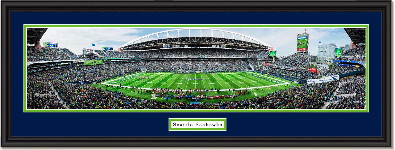 Blakeway Panoramas College Sports Posters End Zone Wake Forest Football Blakeway Panoramas College Sports Posters End Zone Wake Forest Football