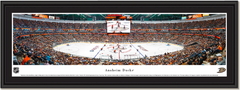 Anaheim Ducks Honda Center Framed Panoramic Picture 