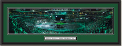 Dallas Stars Mike Modano Framed Picture  Panoramic 