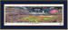 2017 World Series Game Three Opening Ceremony Houston Astros Signature Edition Double Matting and Black Frame