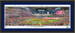 2017 World Series Game Three Opening Ceremony Houston Astros Signature Edition Single Matting and Black Frame