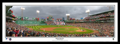 BIG PAPI Farewell Game Boston Red Sox at Fenway Framed Panoramic 