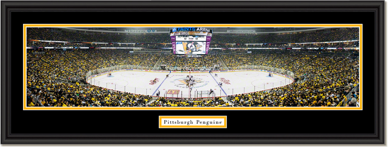 PPG Paints Arena - Visit Pittsburgh