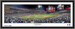 2015 World Series Game 3 NY Mets Framed Panoramic Picture No Matting