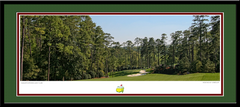Augusta  National Golf Club Hole No. 10 Framed Picture