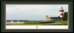 Harbour Town Hole No. 18 Framed Picture