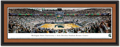 Michigan State University - Jack Breslin Student Events Center Framed Picture