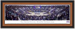 TCU Horned Frogs Basketball ED & RAE SCHOLLMAIER ARENA Framed Picture