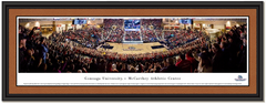 Gonzaga Bulldogs Basketball MCCARTHEY ATHLETIC CENTER Framed Print