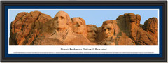 Mount Rushmore Framed Picture