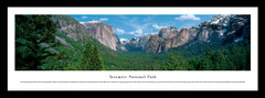 Yosemite National Park Framed Picture
