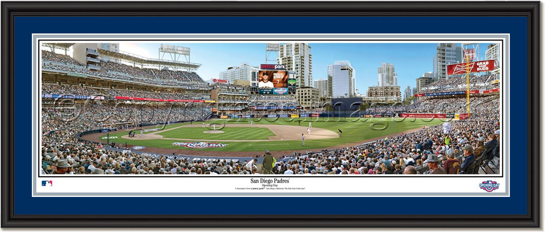 San Diego Padres Opening Day at Petco Park