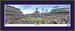 Colorado Rockies Opening Day Coors Field Framed Picture Single Mat Black Frame