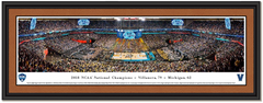 Villanova 2018 NCAA Basketball Championship Framed Picture 