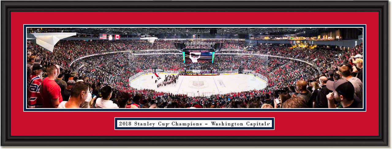 Washington Capitals win the 2018 Stanley Cup 