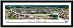 Charlotte Motor Speedway ROVAL 400 Framed Panoramic