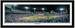 2004 World Series Boston Red Sox Framed Panoramic Print  - Black Frame