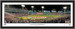 2018 World Series Game One Opening Ceremony Framed Panoramic No Matting Black Frame