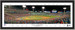 2018 World Series First Pitch Framed Panoramic -- SIGNATURE EDITION --No Matting and Black Frame