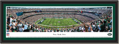 New York Jets MetLife Stadium Framed Print