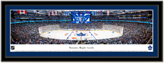 Toronto Maple Leafs ScotiaBank Arena Framed Panoramic