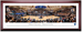 Villanova Wildcats Basketball Finneran Pavilion Framed Panoramic